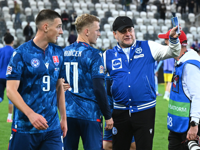 „Berú ťažké prachy a my ich ideme šetriť?“ Moravčík nechápe Weissove experimenty, rotácia mu lezie na nervy