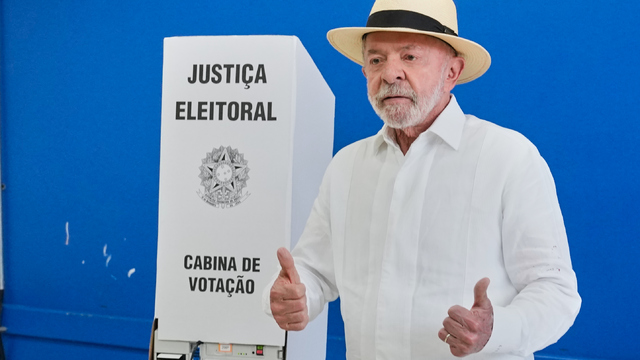 Lula da Silva