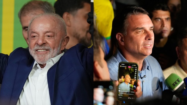 lula, bolsonoaro