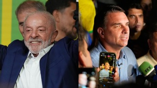 O prezidentovi Brazílie rozhodne súboj dvoch odlišných vízií. V druhom kole sa stretne Lula a Bolsonaro
