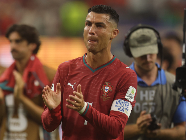 Ronaldo dostal možnosť zakopať vojnovú sekeru. Kouč Portugalska oznámil podmienky návratu