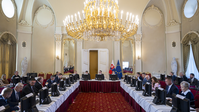 tripartita rokovanie