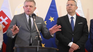 Fico hlási „rozpočet dobrých správ“, Huliak by znížil 13. dôchodky. Koalícia sa už sporí o ďalšie šetrenie