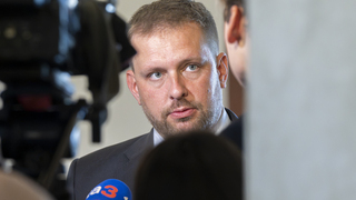 Šaško: Päť kľúčových nemocníc dostane až 900 miliónov eur, počíta sa aj s rastom platov zdravotníkov