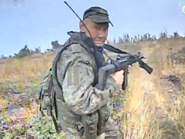 Podobal sa na Putina, vpálili doňho dron. Ukrajinci sa pochválili zásahom vojaka, ktorý vyzeral ako ruský prezident