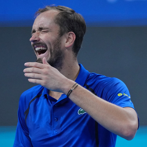 Daniil Medvedev