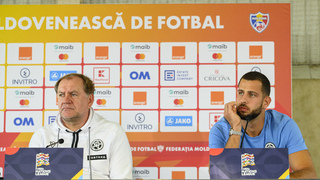 Weiss hlási zdravý káder. Slováci môžu v Moldavsku odskočiť súperovi na čele tabuľky