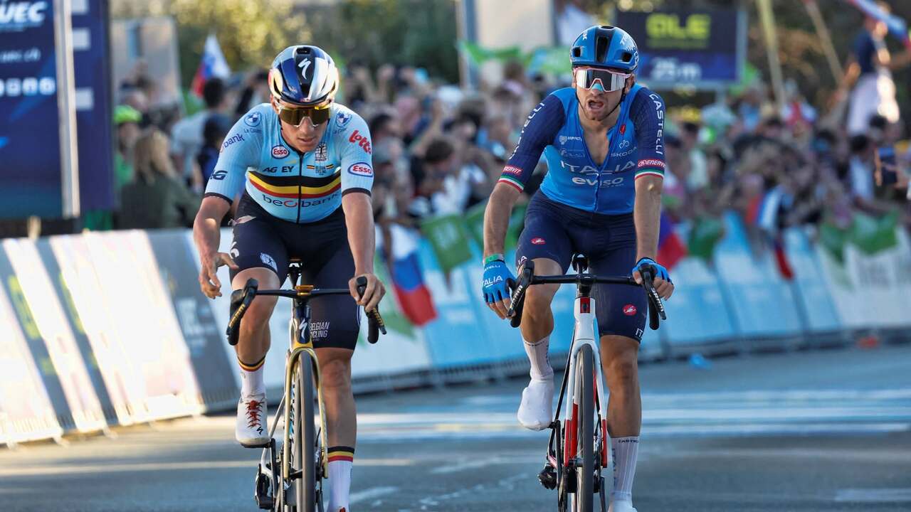 Remco Evenepoel