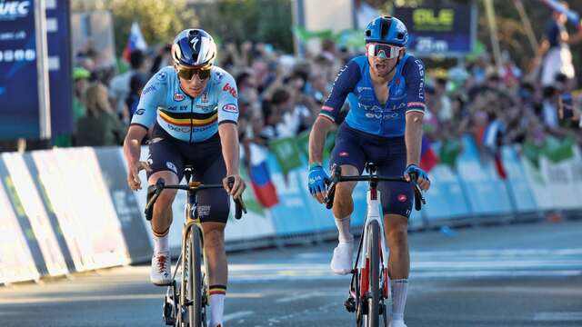 Remco Evenepoel