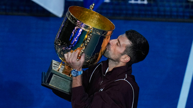 Novak Djokovič