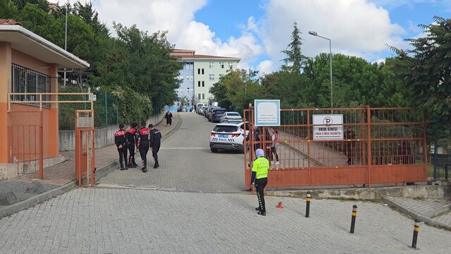turecko útok na škole
