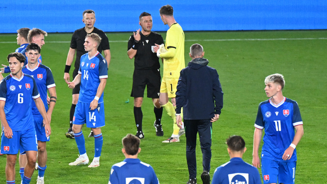 Slovensko 21, futbal 