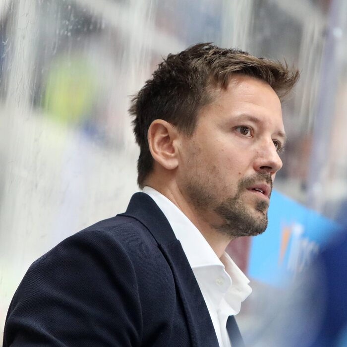 Nitra tréner  Erik Čaládi