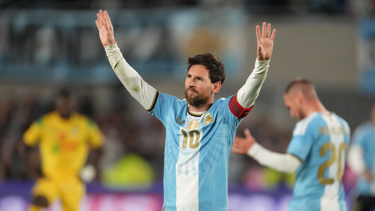 Messi