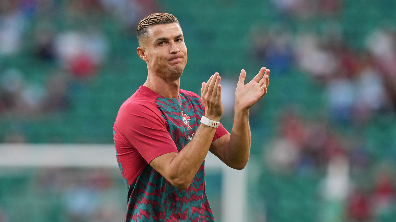 Cristiano Ronaldo
