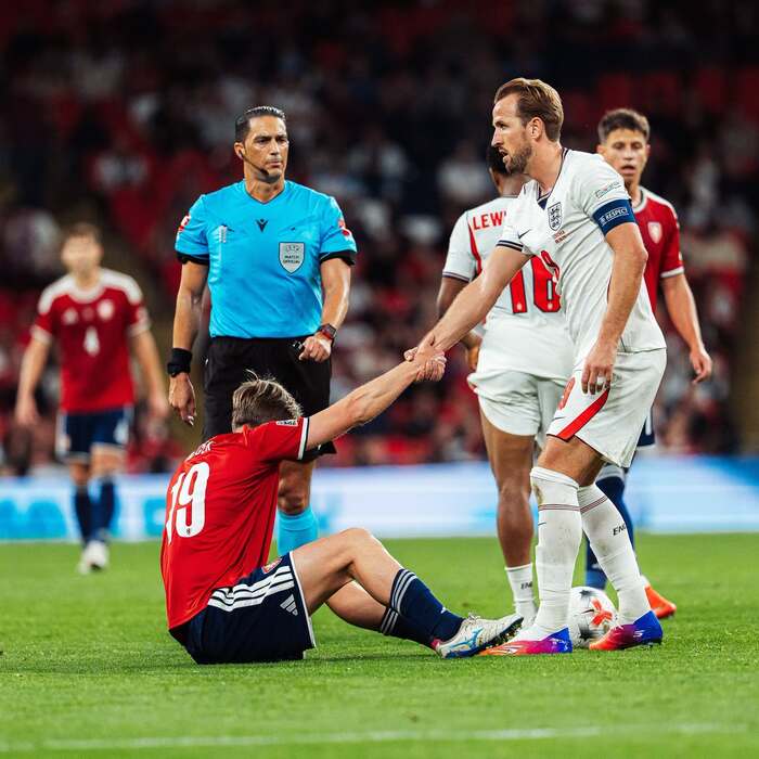 harry kane