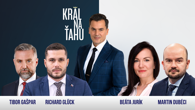 Král na ťahu