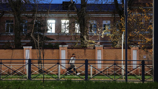Rusko nemocnica