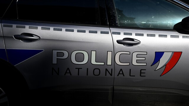 polícia Francúzsko