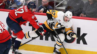 NHL: Fehérváry si pripísal dva plusové body pri víťazstve svojho tímu. Washington zdolal hokejistov Pittsburghu