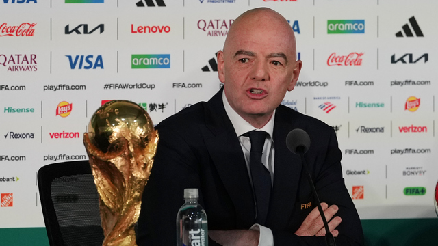 Gianni Infantino