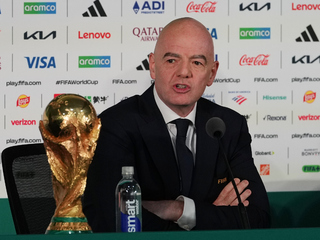 Gianni Infantino