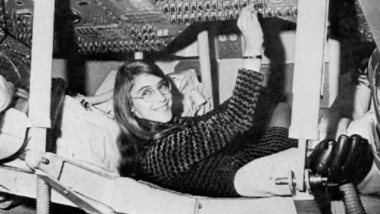 Margaret Hamilton
