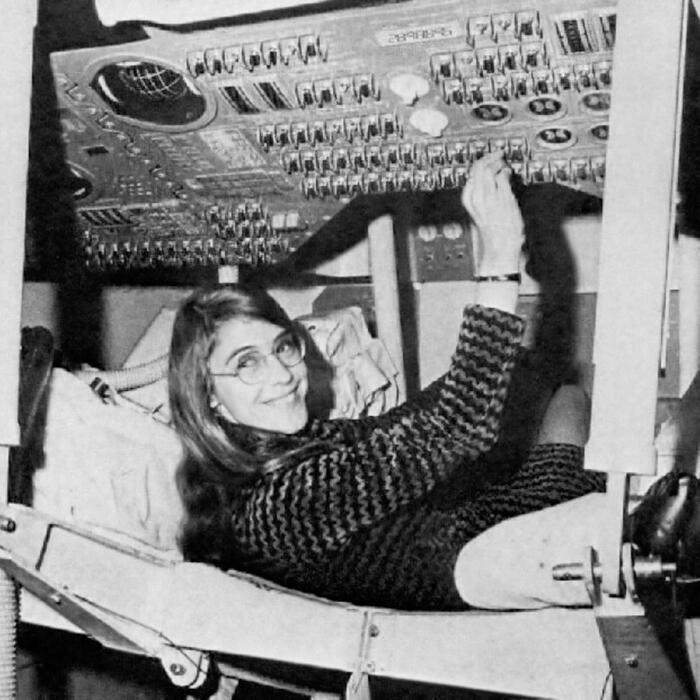Margaret Hamilton