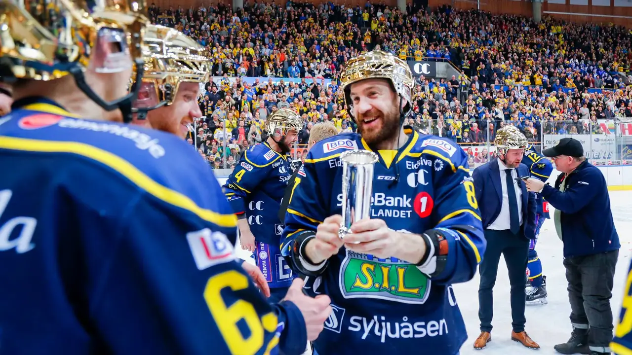 Eirik Skadsdammen