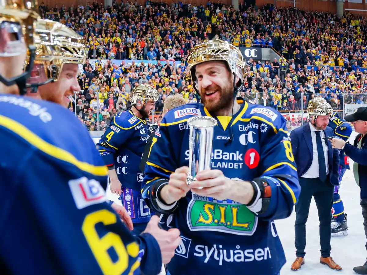 Eirik Skadsdammen