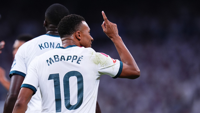 Kylian Mbappé