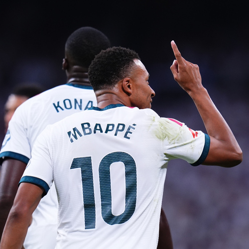 Kylian Mbappé
