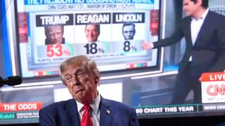 Trump: Pred novembrovými voľbami do Kongresu útoky na Irán neobnovíme. Blokáda prístavov stále platí