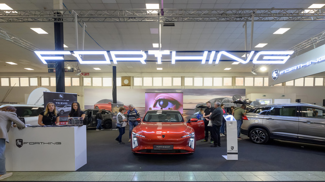 autosalon