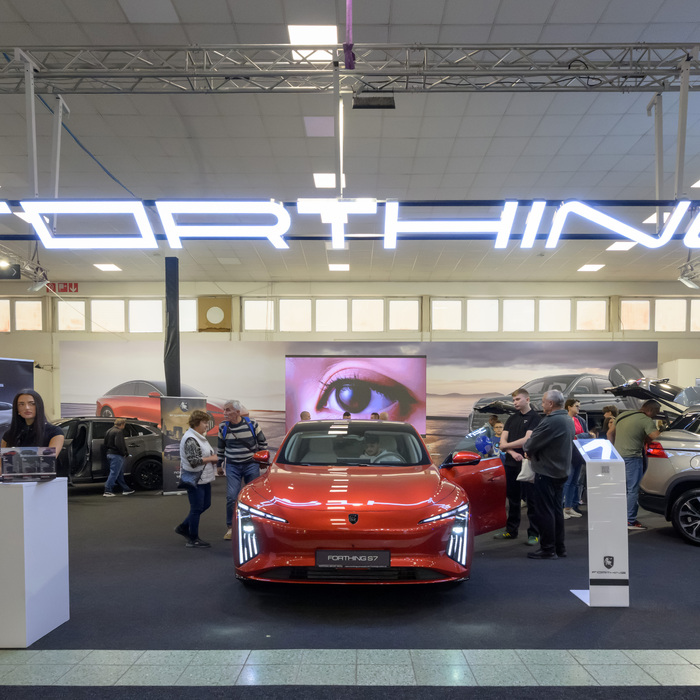 autosalon