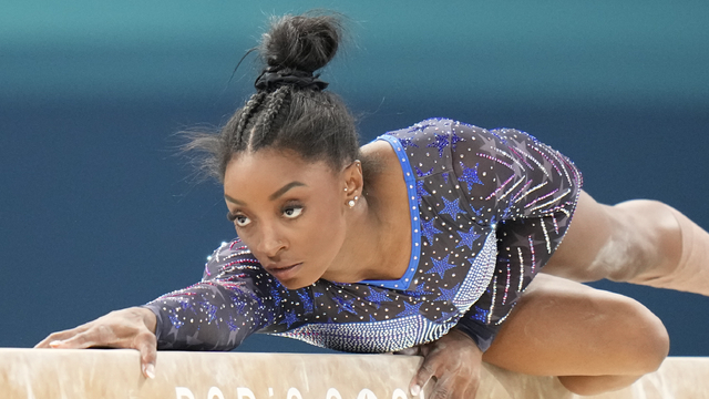 Simone Bilesová