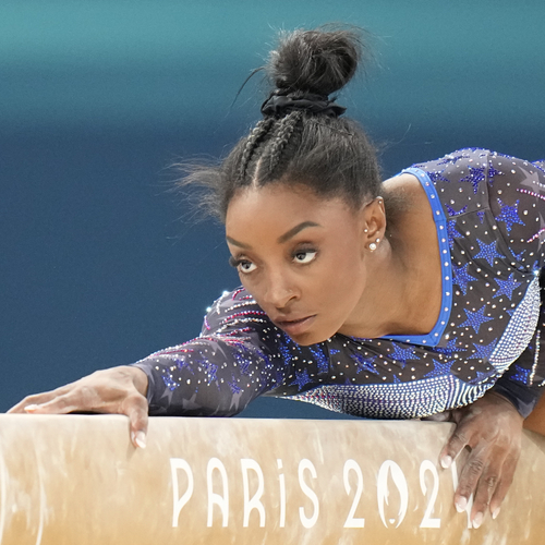Simone Bilesová