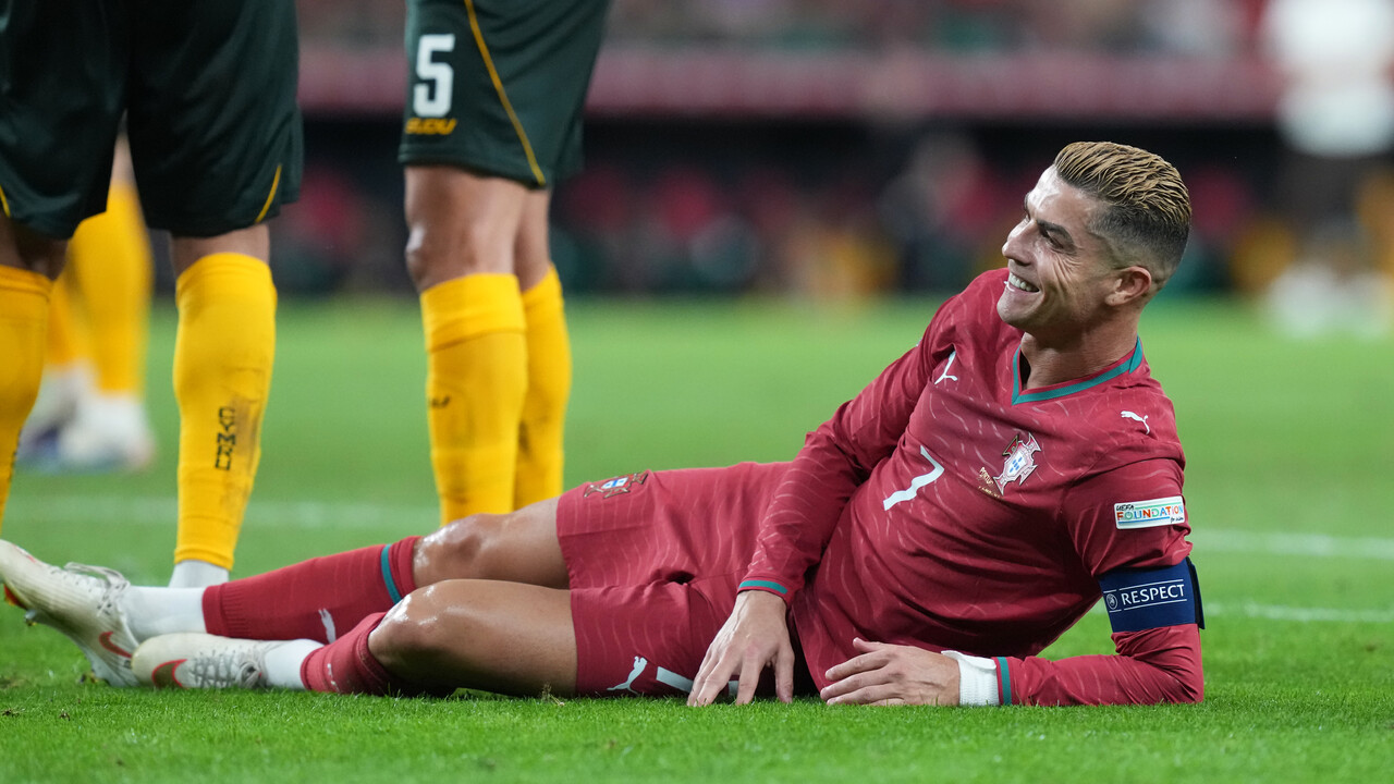 Cristiano Ronaldo