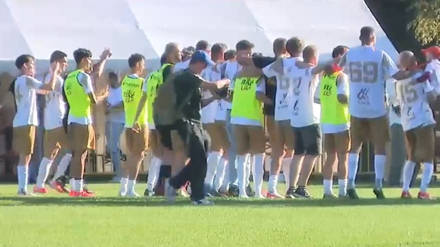 Niké liga na dedine