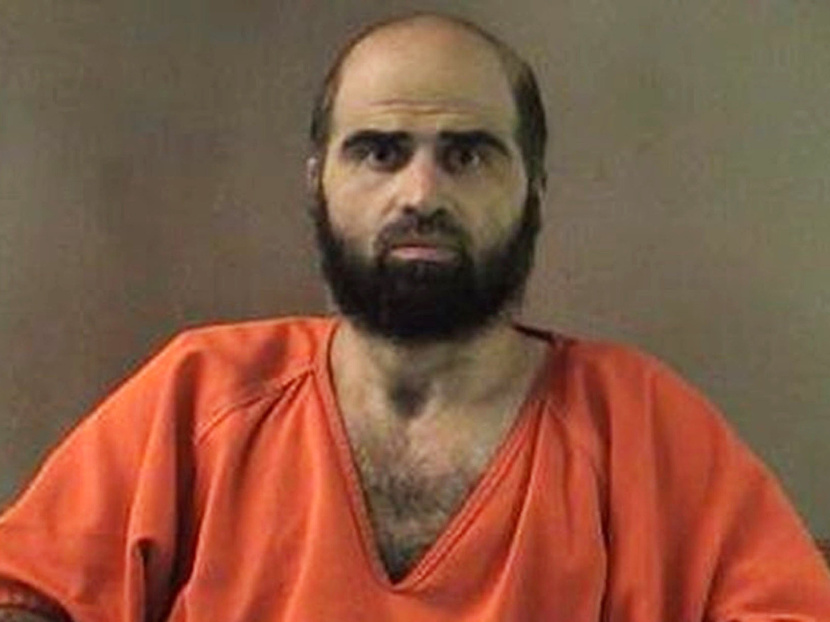Nidal Hasan