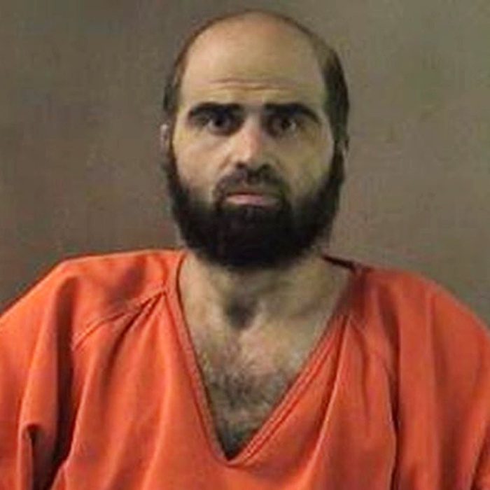 Nidal Hasan