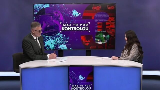 maj to pod kontrolou