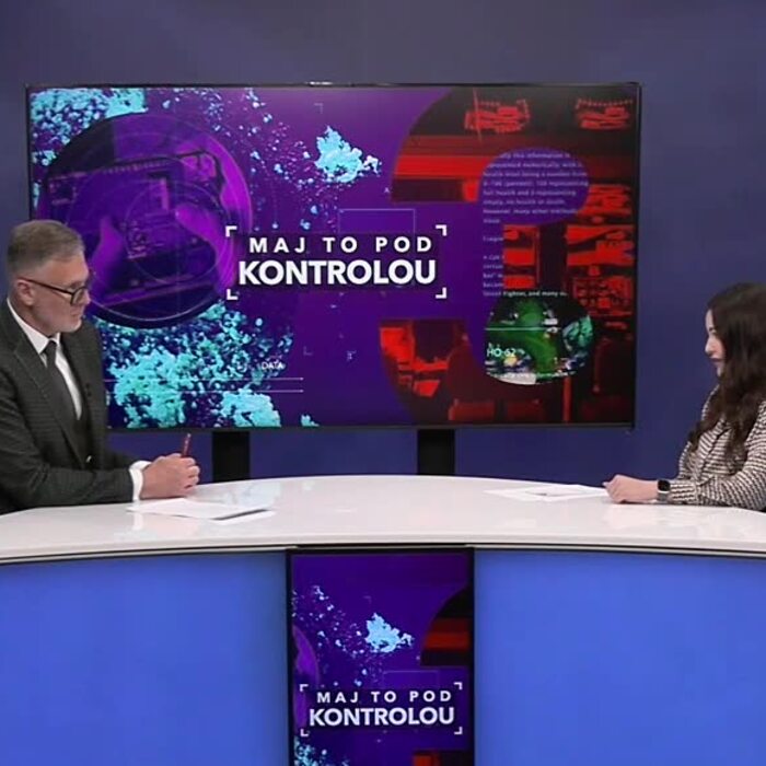maj to pod kontrolou