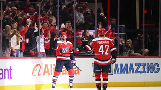 NHL: Fehérváry oslavuje tretie víťazstvo. Washington aj s príspevkom slovenského obrancu zdolal Rangers