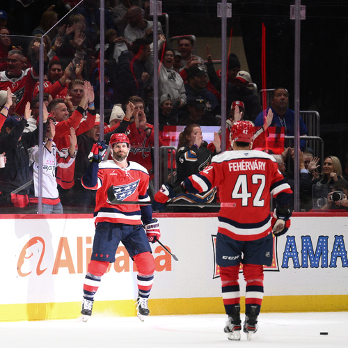 Washington Capitals fehervary