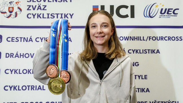 Viktoria Chladonova
