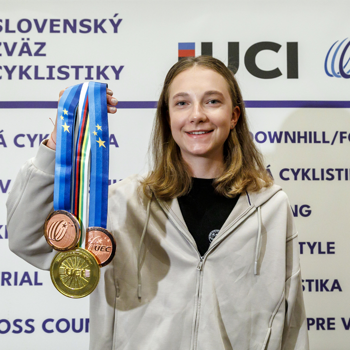 Viktoria Chladonova