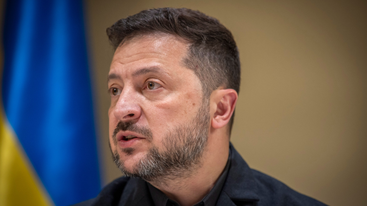 Volodymyr Zelenskyj