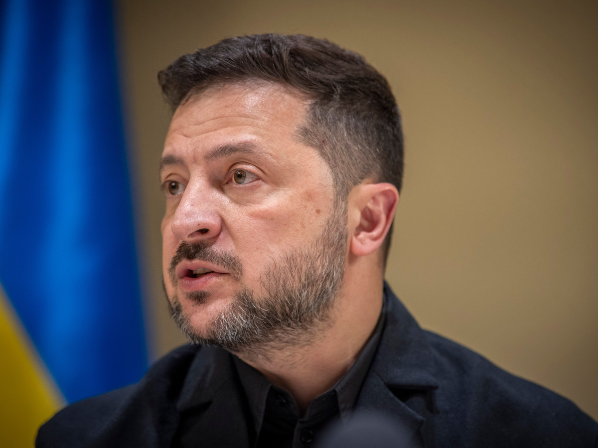 Volodymyr Zelenskyj