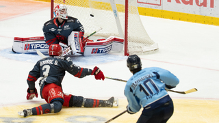 Slovan nadelil Prešovu osem gólov, Nitra ukončila sériu Spišiakov. Body brali aj Žilina, Poprad a Bystrica